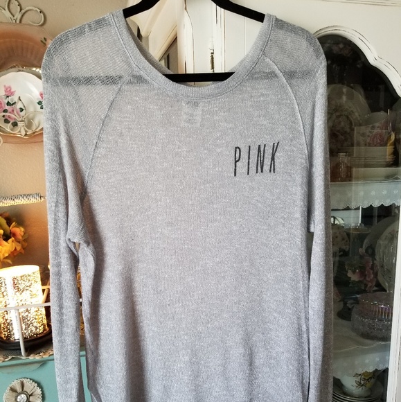 PINK Victoria's Secret Tops - Victoria Secrets PINK Sweater